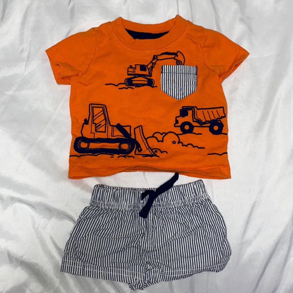Construction Outfit
